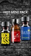 HOT MINI PACK * 3X10ML NL
