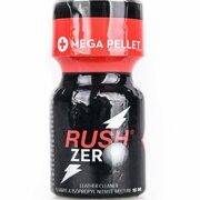 Попперс RUSH ZERO black 10 ml LU